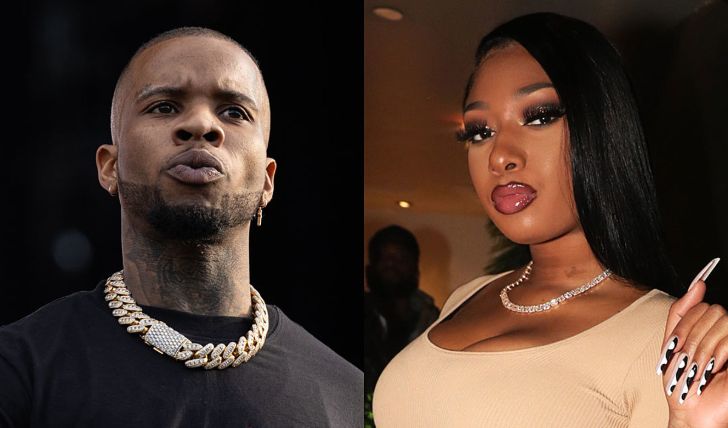 Tony Lanez Yelled at Megan Thee Stallion Before Shooting Her in the Foot